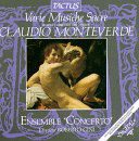 Varie Musiche Sacr - Gabrieli /calvi - Musique - TACTUS - 8007194100204 - 1991