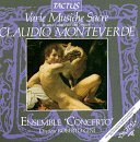Cover for Gabrieli /calvi · Varie Musiche Sacr (CD) (1991)