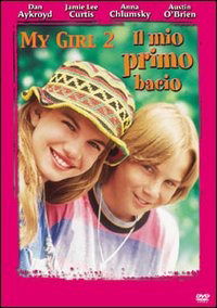 Cover for Mio Primo Bacio (Il) (DVD) (2010)