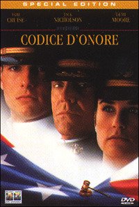 Cover for Codice D'onore (DVD) (2013)