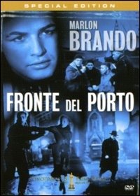Cover for Fronte Del Porto (DVD) [Special edition] (2016)