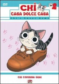 Cover for Chi · Chi - Casa Dolce Casa #02 (Eps 27-52) (DVD)