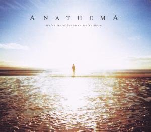 Cover for Anathema · We're Here Because We're Here (CD) (2012)