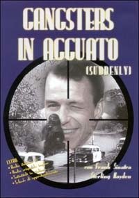 Cover for Nancy Gates,sterling Hayden,frank Sinatra · Gangsters in Agguato (DVD) (2001)