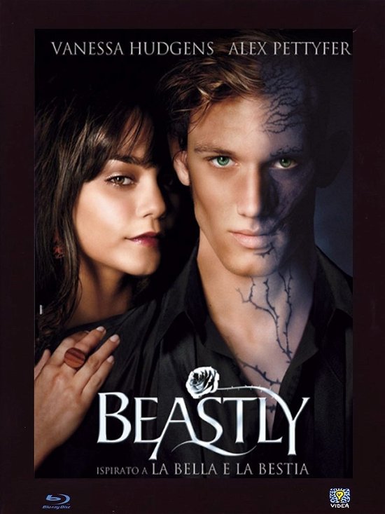 Cover for Beastly · Beastly Bd S (BRD) (Leketøy) (2012)
