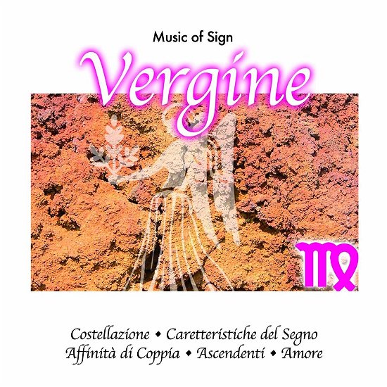 Cover for Aa.vv. · Music of Sign - Vergine (CD) (2009)