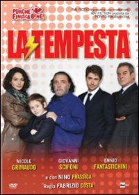 Tempesta (La) - Fabrizio Costa - Movies -  - 8032853375204 - September 17, 2014