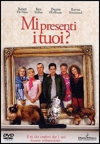 Cover for Mi Presenti I Tuoi? (DVD) (2013)