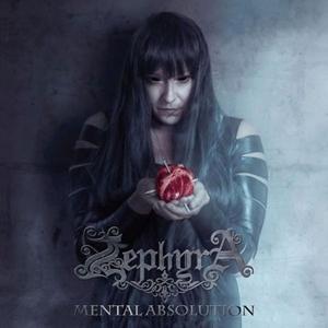 Cover for Zephyra · Mental Absolution (CD) (2020)