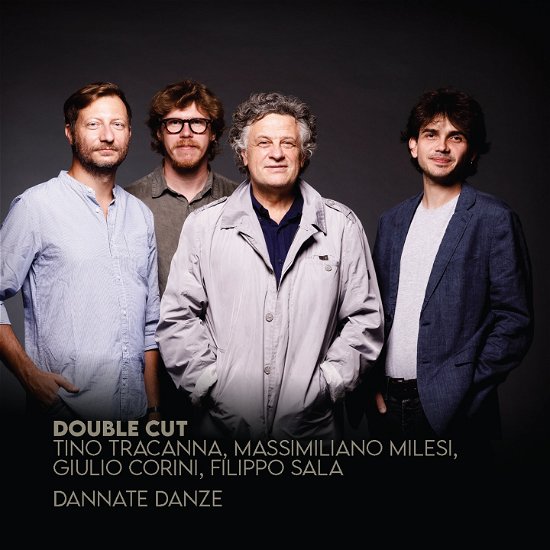 Cover for Double Cut · Dannate Danze (CD) (2022)