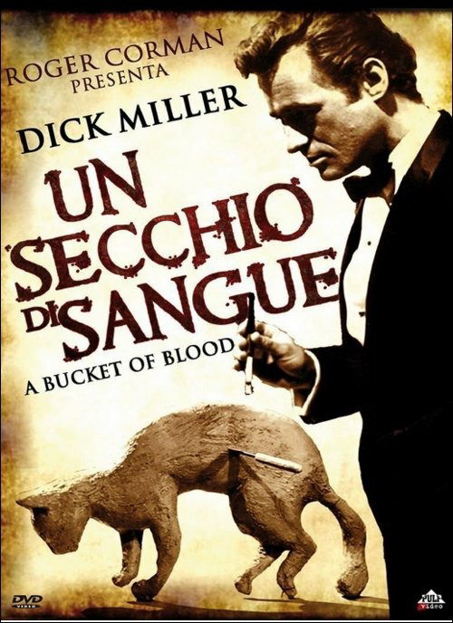 Cover for Secchio Di Sangue (Un) (DVD) (2015)