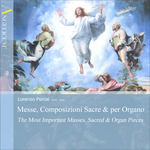 Cover for Perosi / Zambelli / Chigioni · Perosi: Messe / Composizioni Sacre &amp; Per Organo (CD) (2016)