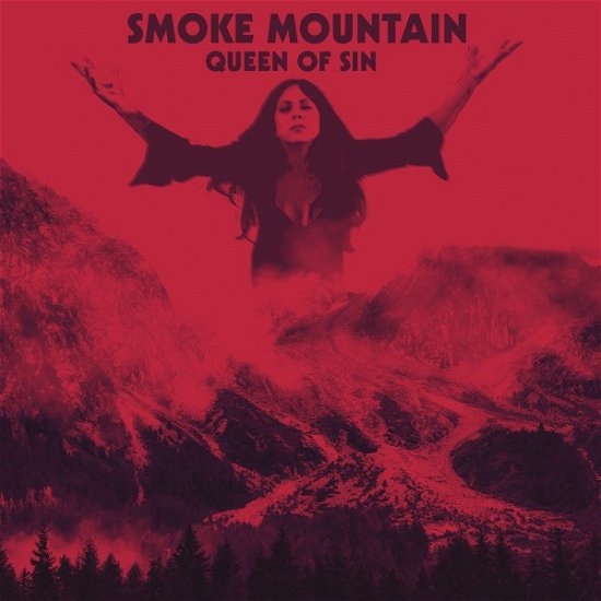 Cover for Smoke Mountain · Queen of Sin (CD) (2020)