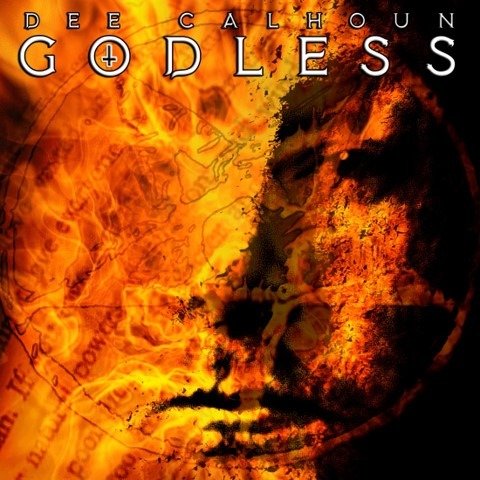 Cover for Dee Calhoun · Godless (CD) (2022)