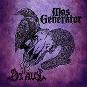 Cover for Mos Generator &amp; Di Aul · Mos Generator / Di Aul (LP) (2021)