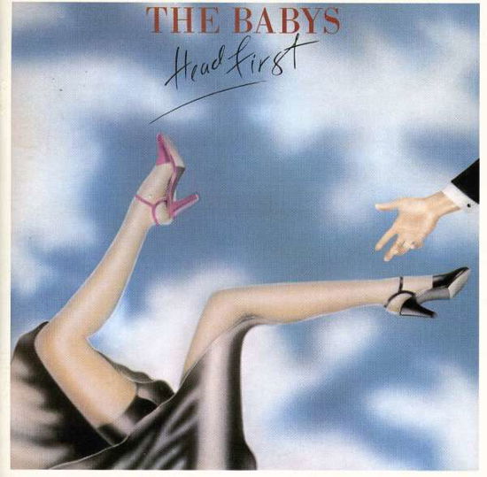 Cover for Babys · Head First (CD) [Remastered edition] (2019)