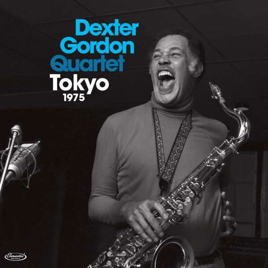 Tokyo 1975 - Dexter Gordon - Musik - ELEMENTAL - 8435395502204 - 21. September 2018