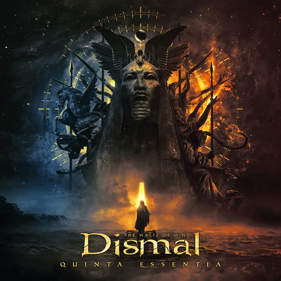 Quinta Essentia - Dismal - Música - DREAMCELL 11 - 8597411593204 - 13 de noviembre de 2020