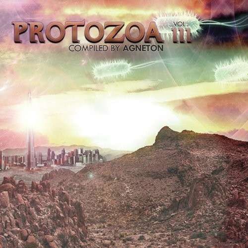 Cover for Protozoa 3 / Various (CD) (2014)