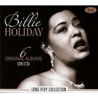 Long Play Collection-6 - Billie Holiday - Muziek - GOLDIES - 8712177061204 - 19 februari 2013