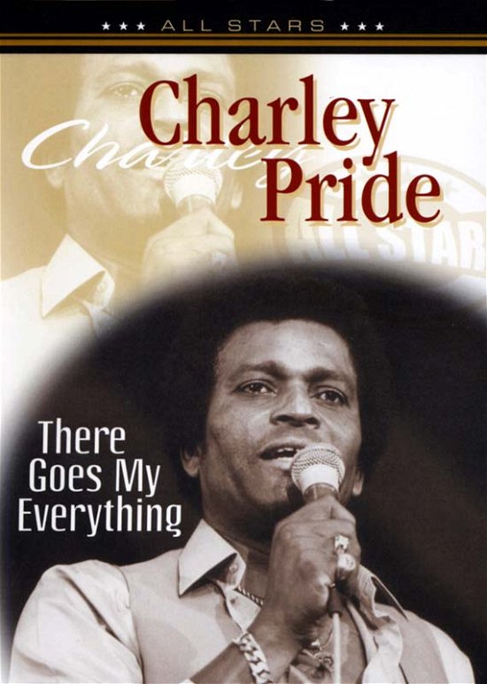 Cover for Charley Pride · In Concert / There Goes My Everythi (DVD) (2005)