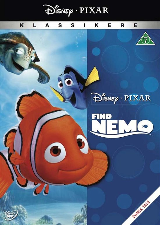 Find Nemo - Disney - Películas - Walt Disney - 8717418361204 - 22 de marzo de 2013