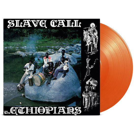 Slave Call - The Ethiopians - Musikk - MUSIC ON VINYL - 8719262034204 - 31. mai 2024