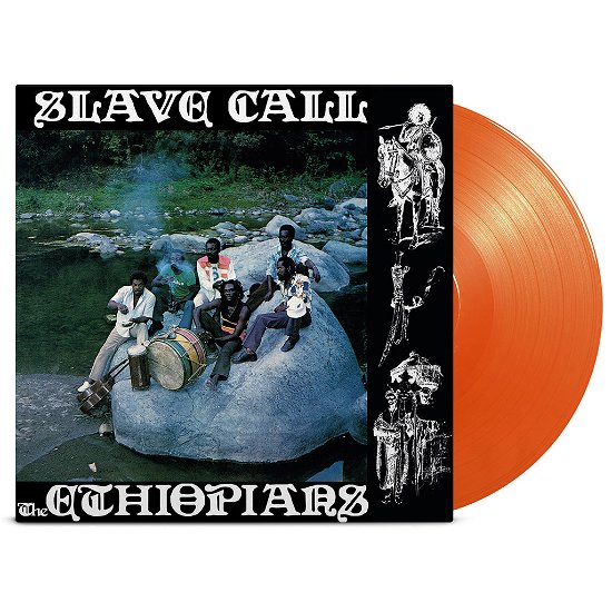Slave Call - The Ethiopians - Musik - MUSIC ON VINYL - 8719262034204 - 31. maj 2024