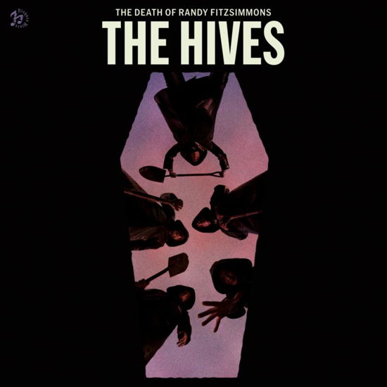 The Death Of Randy Fitzsimmons - The Hives - Musikk - DISQUES HIVES - 8720923597204 - 11. august 2023
