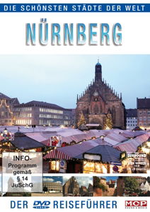 Cover for Die Schönsten Städte Der Welt · Nürnberg (DVD) (2015)