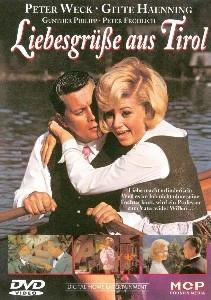 Cover for LIEBESGRÜßE AUS TIROL (DVD) (2003)