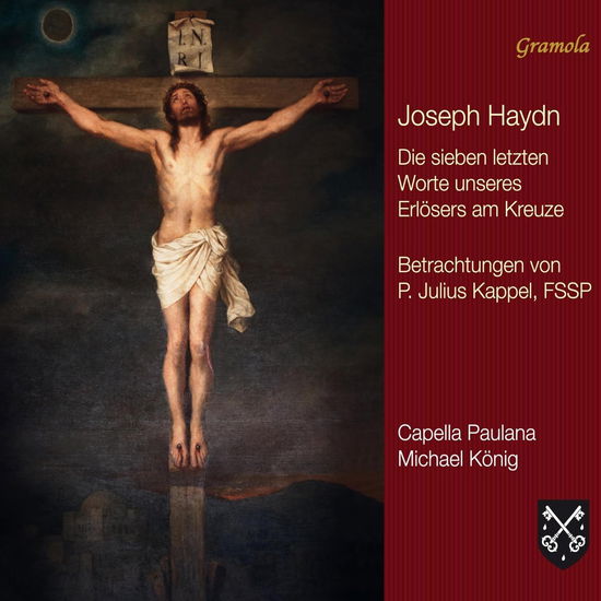 Seven Last Words of Our Saviour on the Cross - Haydn / Kappel / Paulana - Música - Gramola - 9003643993204 - 19 de abril de 2024