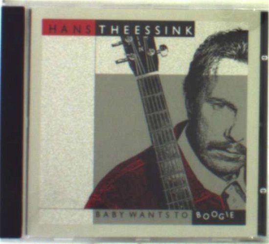 Baby Wants to Boogie - Hans Theessink - Musikk - BLUE GROOVE - 9004484010204 - 7. januar 2019