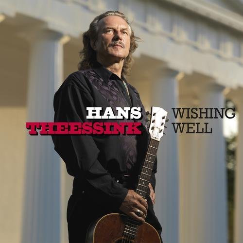 Cover for Hans Theessink · Wishing Well (CD) (2013)