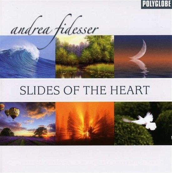 Cover for Andrea Fidesser · Slides Of The Heart (CD) (2014)