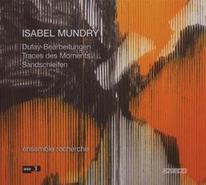 Music of Isabel Mundry - Mundry,isabel / Ensemble Recherche - Musique - KAIROS - 9120010281204 - 22 janvier 2008