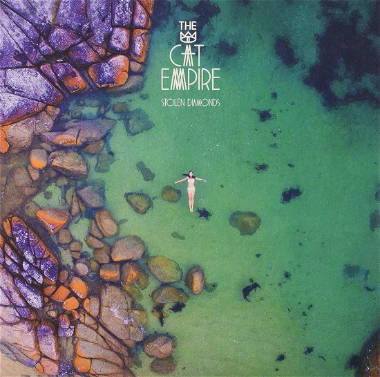 Cover for The Cat Empire · Stolen Diamonds (LP) (2019)
