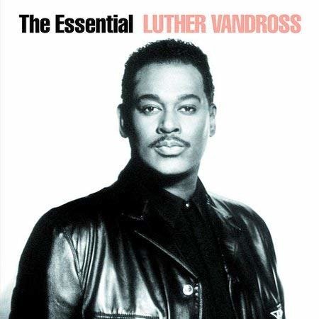 Cover for Luther Vandross · Essential (CD) (2006)