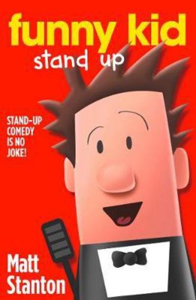 Cover for Matt Stanton · Funny Kid Stand Up - Funny Kid (Paperback Book) (2017)