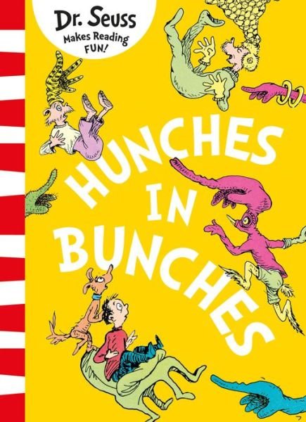 Cover for Dr. Seuss · Hunches in Bunches (Taschenbuch) (2022)