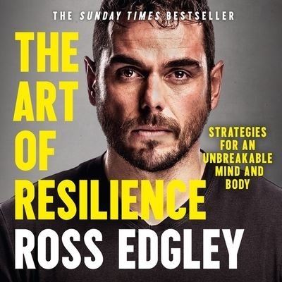 Cover for Ross Edgley · The Art of Resilience Lib/E (CD) (2020)