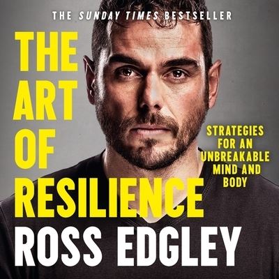 Cover for Ross Edgley · The Art of Resilience Lib/E (CD) (2020)