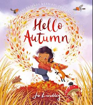 Cover for Jo Lindley · Hello Autumn (Best Friends with Big Feelings) (Book) (2024)