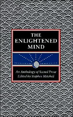 Cover for Stephen Mitchell · The Enlightened Mind (Pocketbok) (1993)