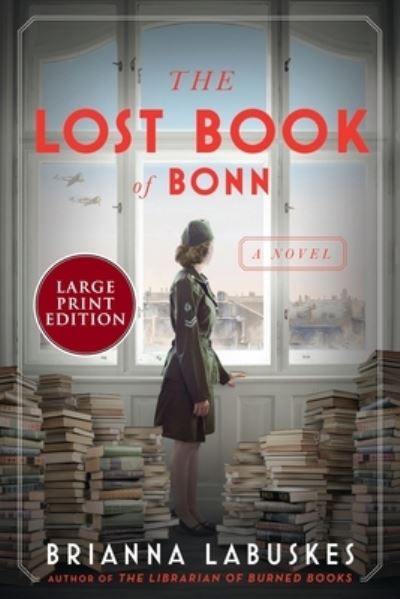 Lost Book of Bonn - Brianna Labuskes - Książki - HarperCollins Publishers - 9780063360204 - 19 marca 2024