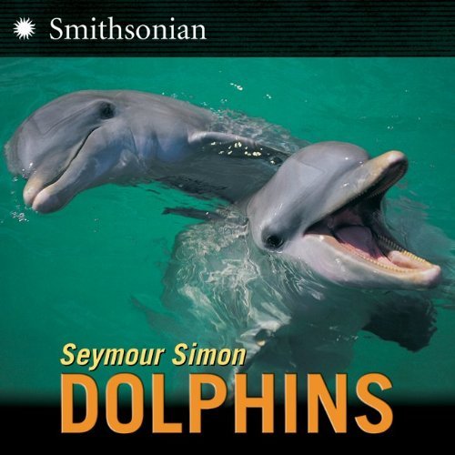 Cover for Seymour Simon · Dolphins (Paperback Bog) [Reprint edition] (2011)