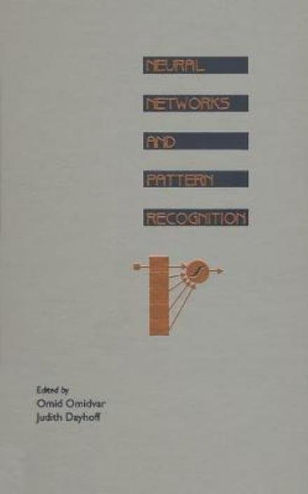 Cover for Omidvar, Omid (University of the District of Columbia) · Neural Networks and Pattern Recognition (Hardcover bog) (1997)