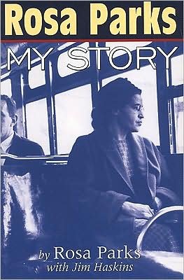 Cover for Rosa Parks · Rosa Parks: My Story (Paperback Book) (1999)