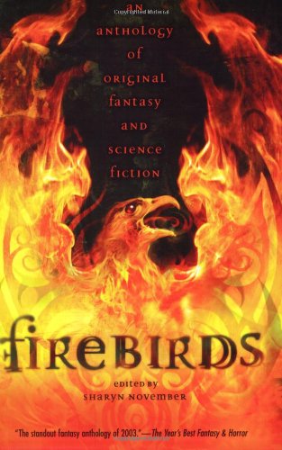 Firebirds: An Anthology of Original Fantasy and Science Fiction - Lloyd Alexander - Books - Penguin Putnam Inc - 9780142403204 - May 5, 2005