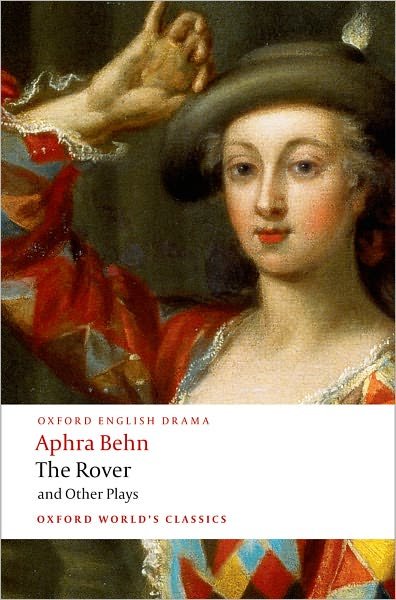 Cover for Aphra Behn · The Rover and Other Plays - Oxford World's Classics (Pocketbok) (2008)